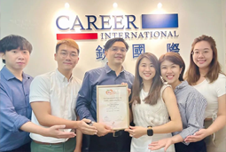 陆续在三年！USDT钱包(中国)国际香港分公司荣获“积金好雇主”等多项荣誉